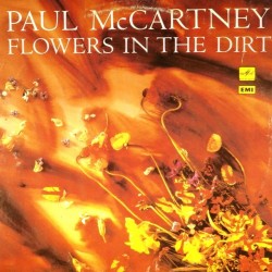 Пластинка Paul McCartney Flowers in the Dirt